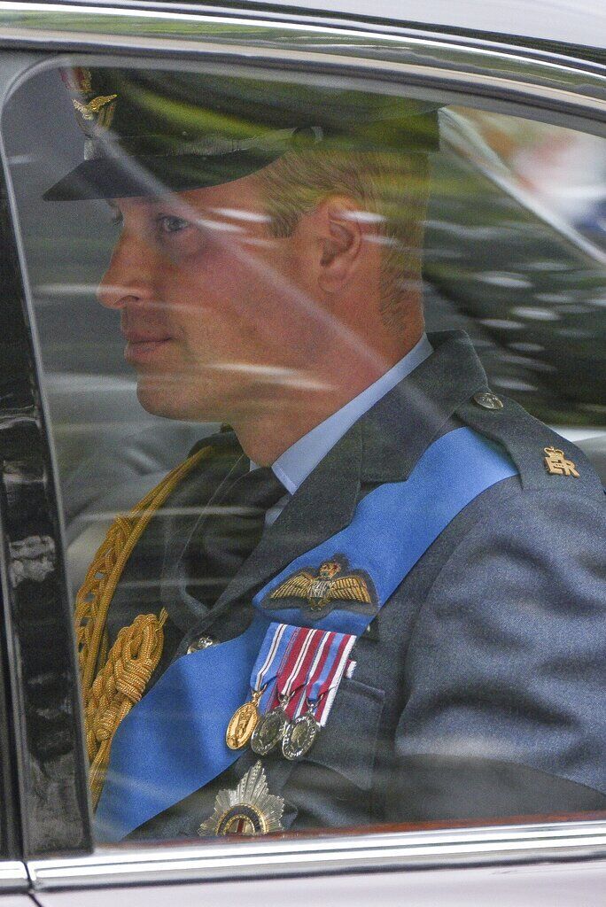 Britain Royals Funeral